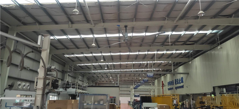 節(jié)能工業(yè)風扇廠家/ 節(jié)能工業(yè)風扇廠家